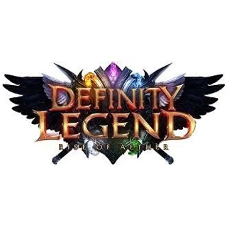 Definity Legend logo
