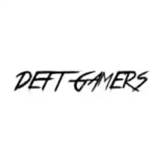 Deft Gamers logo