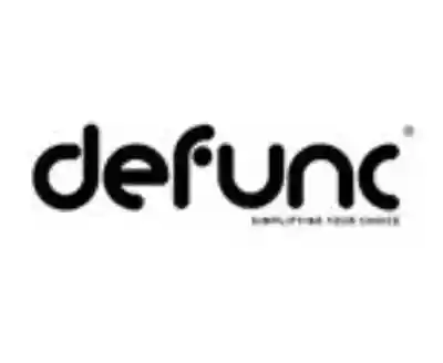 Shop Defunc logo