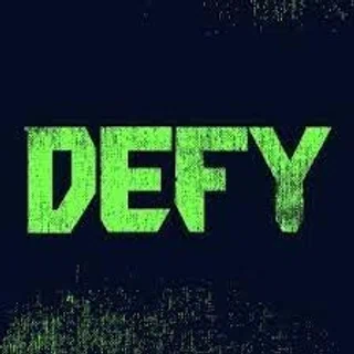 DEFY Disrupt logo