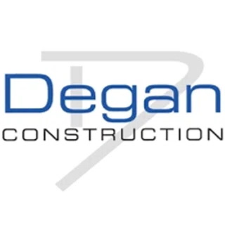 Degan Construction logo
