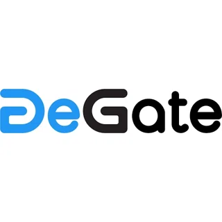 DeGate  logo