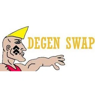 DegenSwap logo