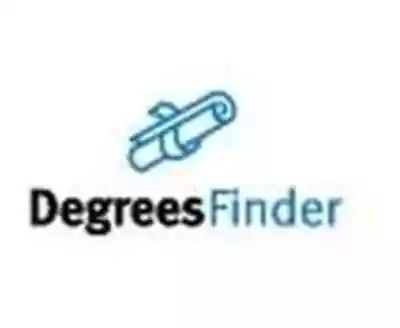 Degrees Finder logo