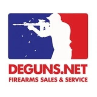 Shop DE Guns logo