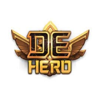 DeHero logo