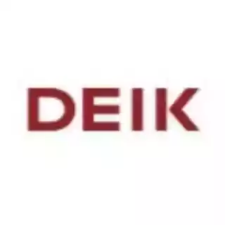 Shop Deik promo codes logo