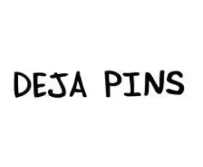 Deja Pins coupon codes