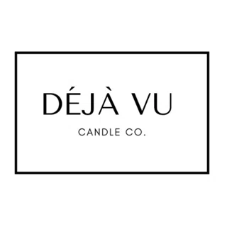 Deja Vu Candle Co. logo