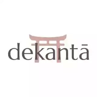 Shop Dekanta discount codes logo