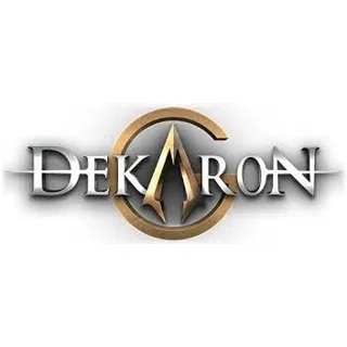 Dekaron G logo
