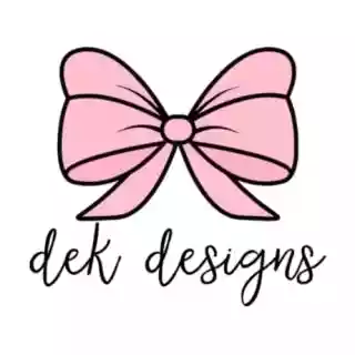 dekdesigns.com logo