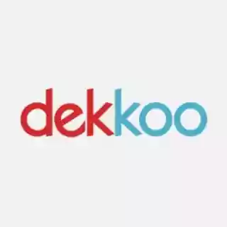 Shop Dekkoo coupon codes logo