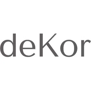 DeKor Living logo
