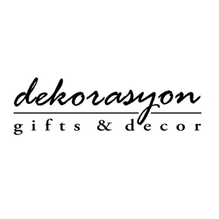 Dekorasyon Gifts & Decor logo