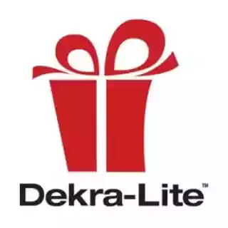 Dekra-Lite Shop discount codes