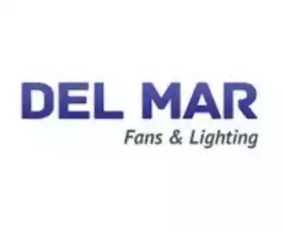 Del Mar Fans and Lighting logo