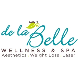 De La Belle Wellness & Spa logo