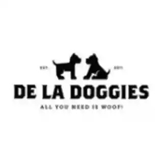 Shop De La Doggies promo codes logo