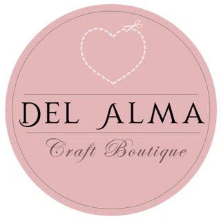 Del Alma Shop logo