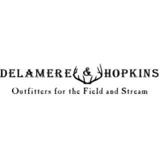 Delamere & Hopkins logo