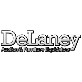 DeLaneys Auctions logo