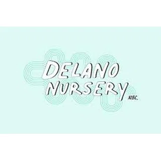 Delano Nursery logo