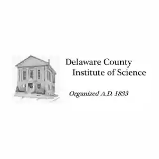 Delaware County Institute of Science logo