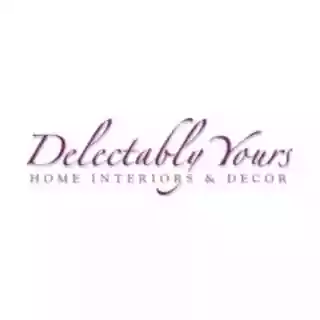 delectably-yours.com logo