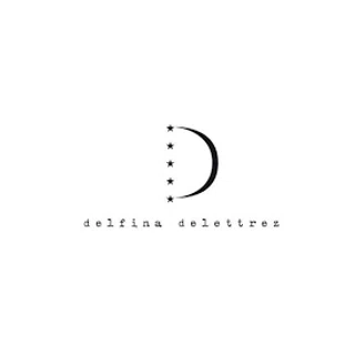 Shop Delfina Delettrez logo