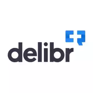 www.delibr.com logo