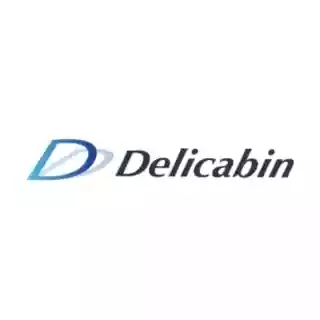 delicabin.com logo