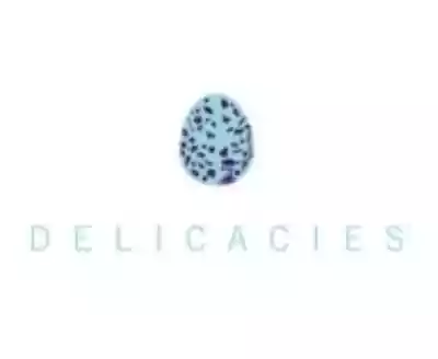 Shop Delicacies Jewelry coupon codes logo