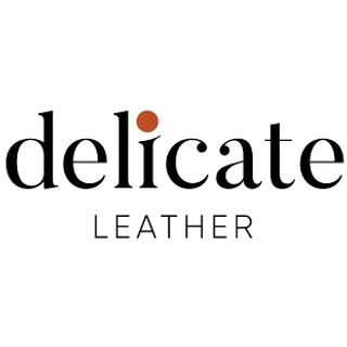 Delicate Leather  logo