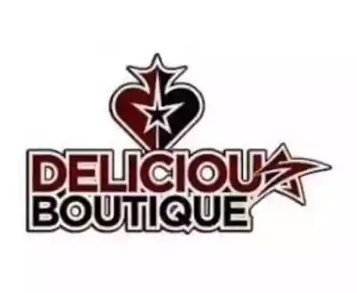 Shop Delicious Boutique discount codes logo