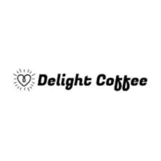 Delight Coffee logo