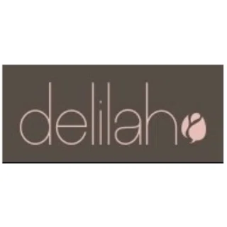 Shop Delilah Cosmetics logo