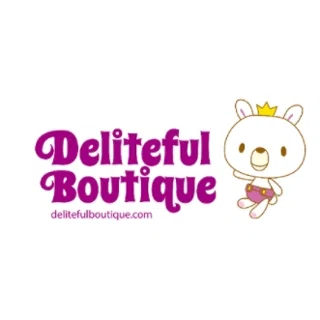 Shop Deliteful Boutique logo