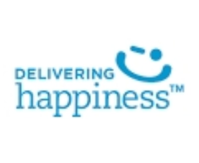 Shop Delivering Happiness logo
