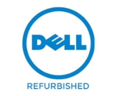 Shop Dell Refurbished logo