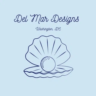 Del Mar Designs DC logo