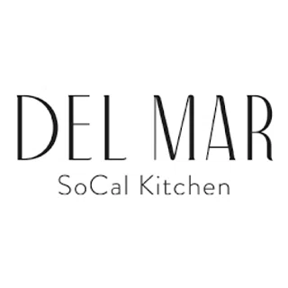 Del Mar SoCal Kitchen logo