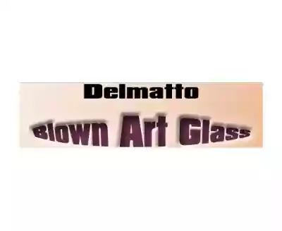 Shop Delmatto Blown Glass promo codes logo