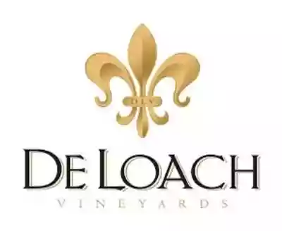 De Loach Vineyards logo