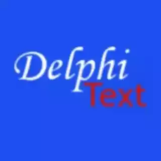 Shop DelphiText promo codes logo