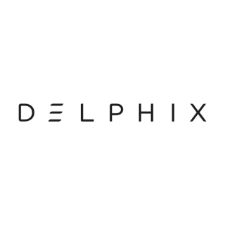 Shop Delphix logo