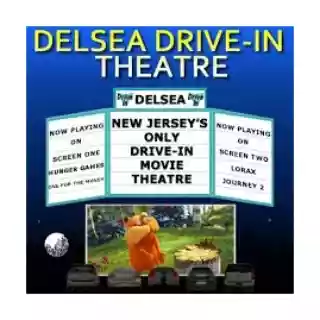 Shop Delsea Drive-In Theatre logo
