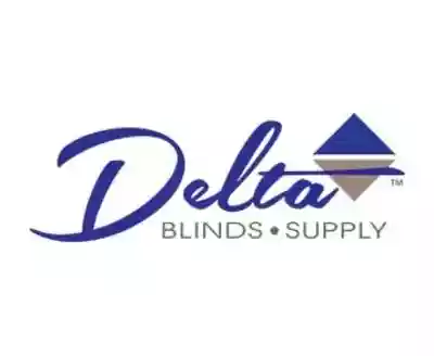 Delta Blinds Supply logo