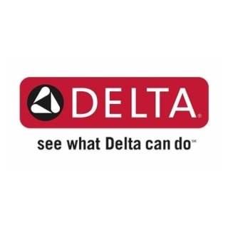 Shop Delta Faucet logo