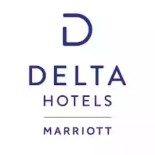 Shop Delta Hotels promo codes logo